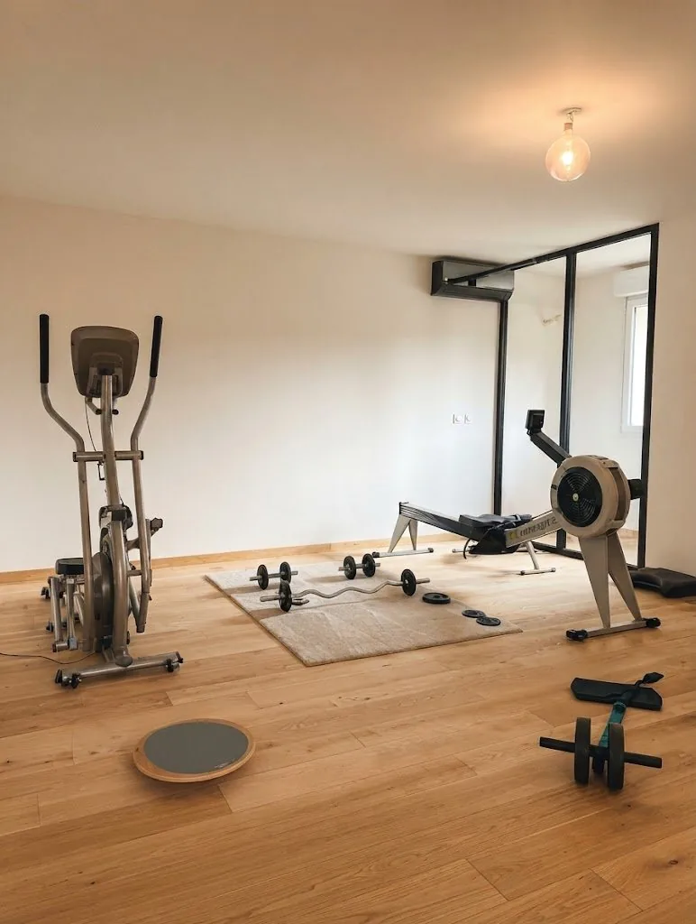 Salle de sport